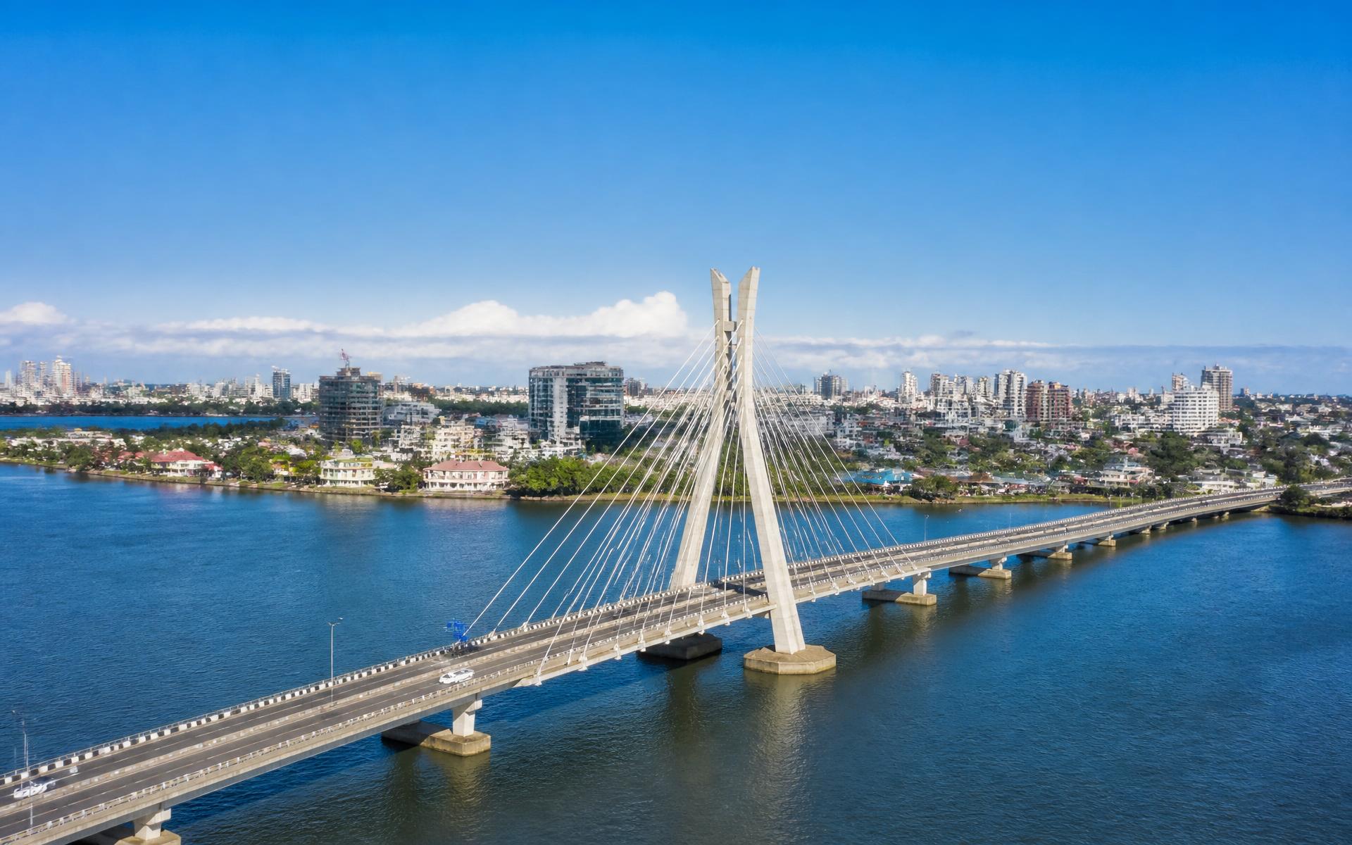 Lagos, Nigeria travel destination