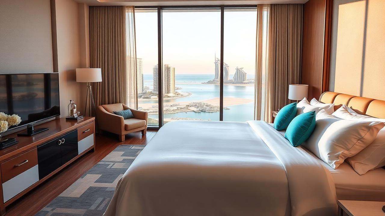Atlantis The Palm — Deluxe Guest Room