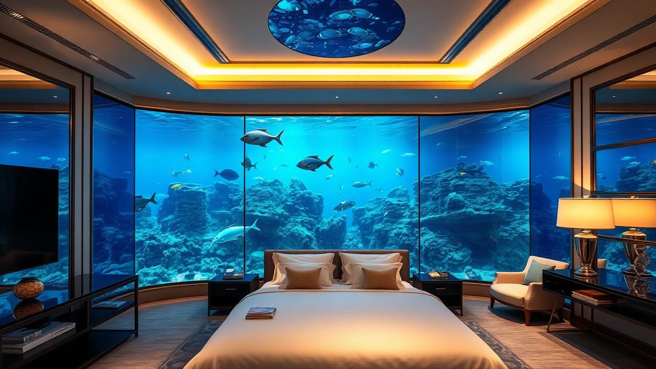 Atlantis The Palm — Underwater Signature Suite