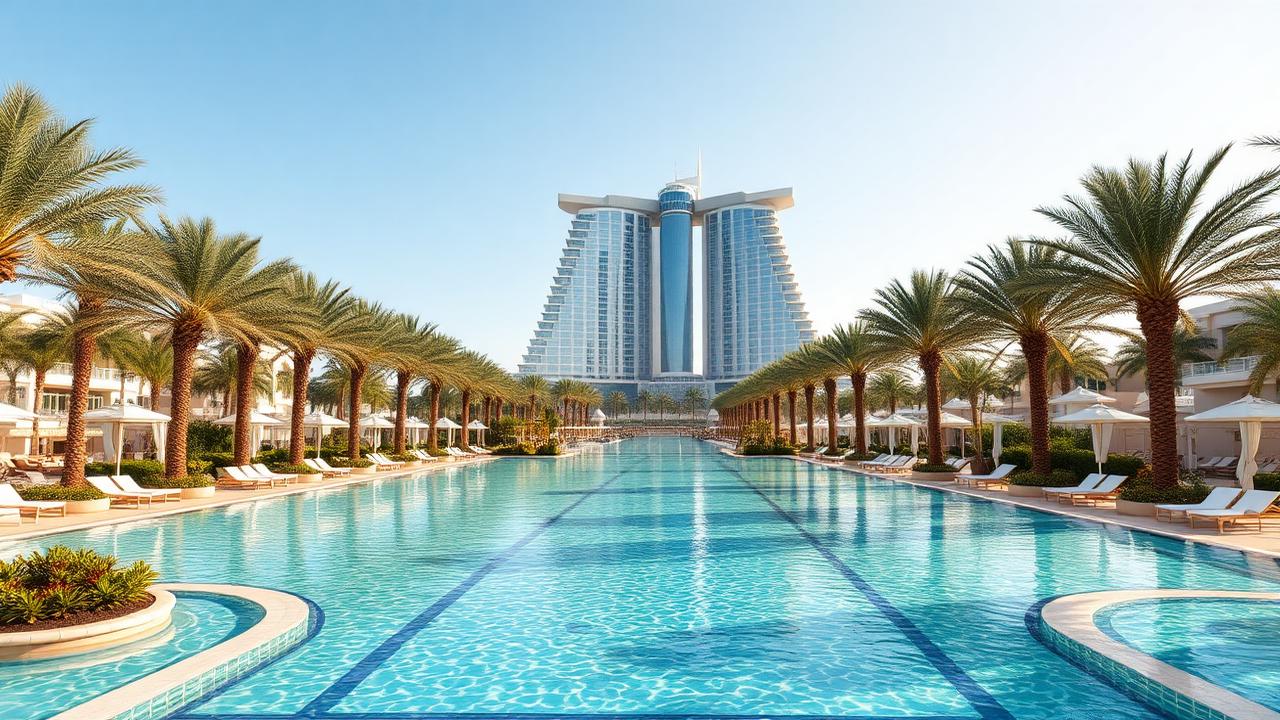 Atlantis The Palm — Wavehouse Bar & Lounge