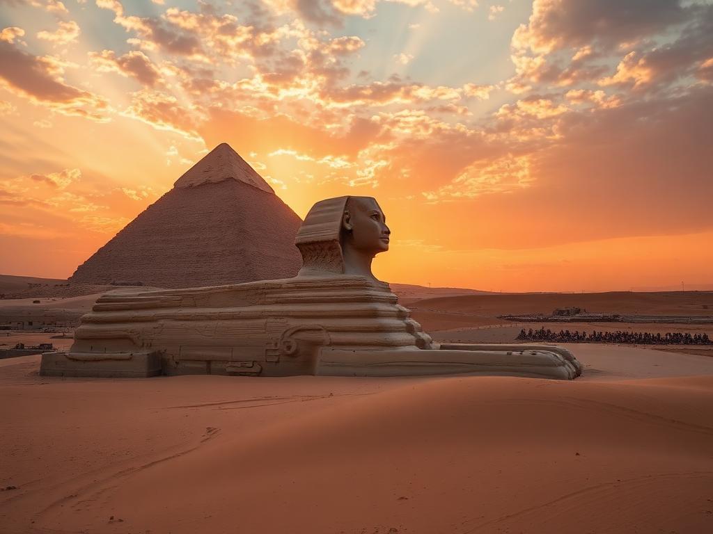 Cairo, Egypt travel destination