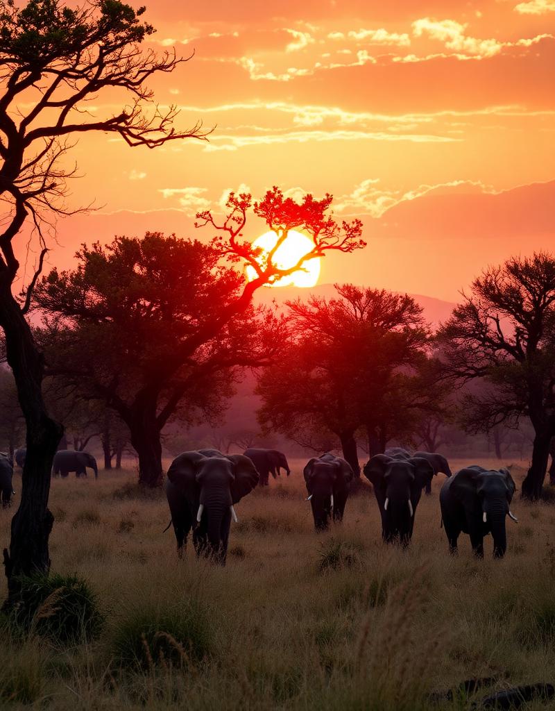 Kenya Safari travel destination