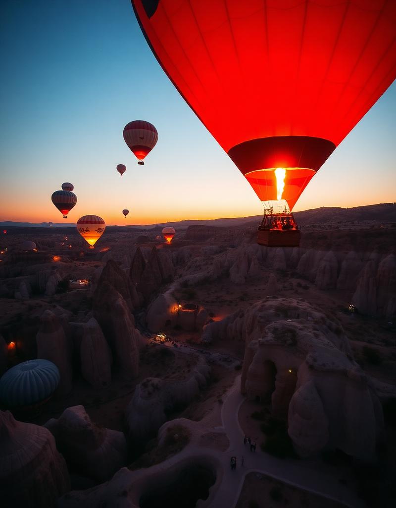Turkey travel destination
