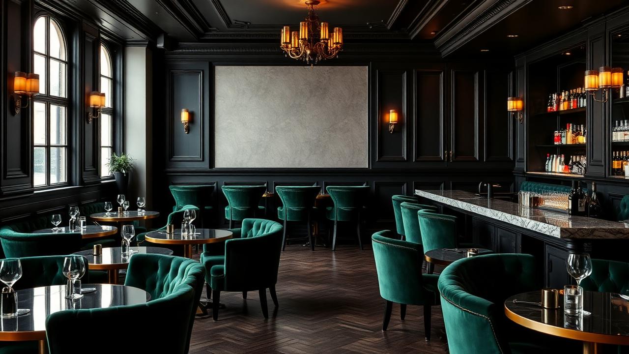 Le Meurice — Bar 228