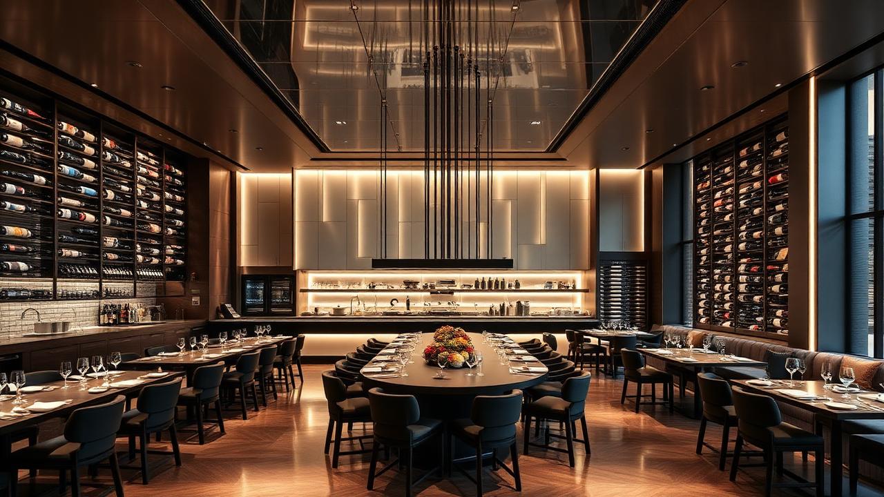 Marina Bay Sands — CUT by Wolfgang Puck