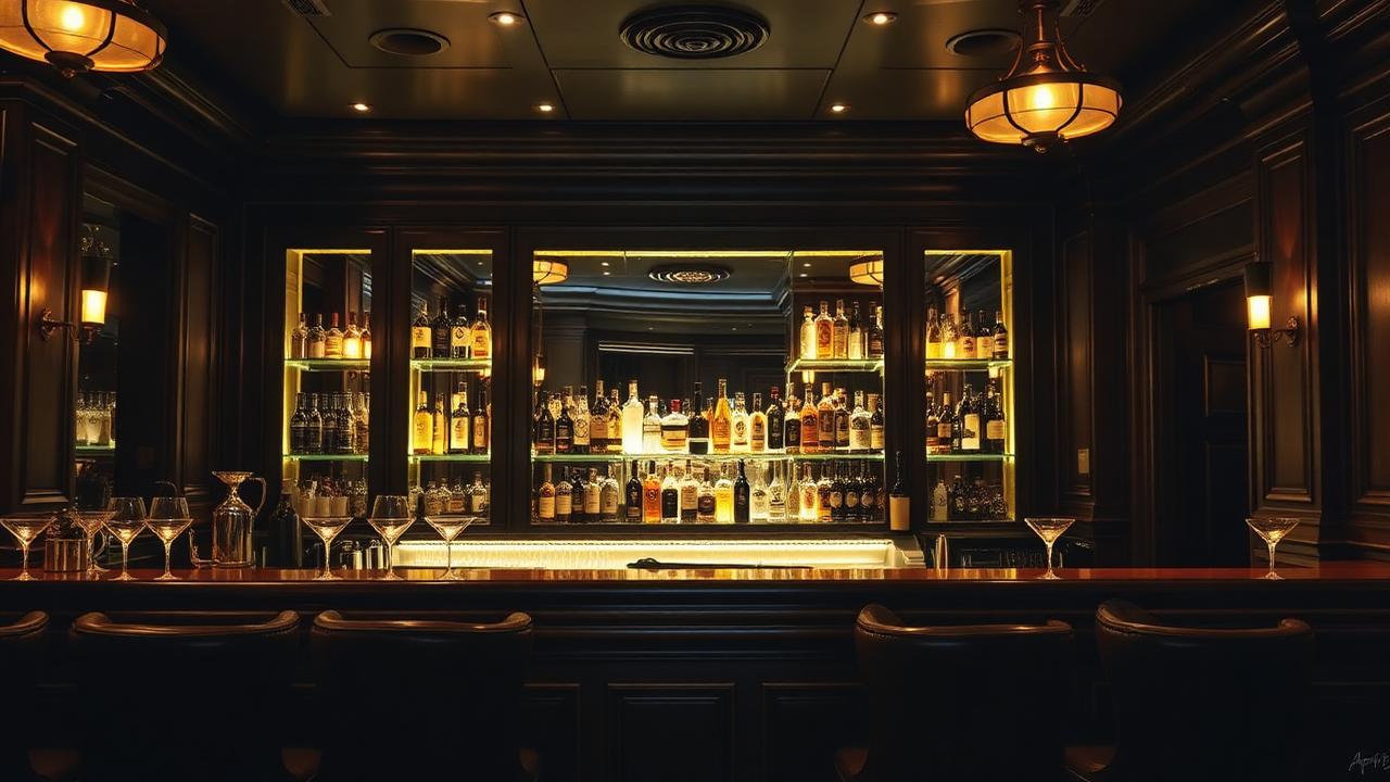 The Savoy — American Bar